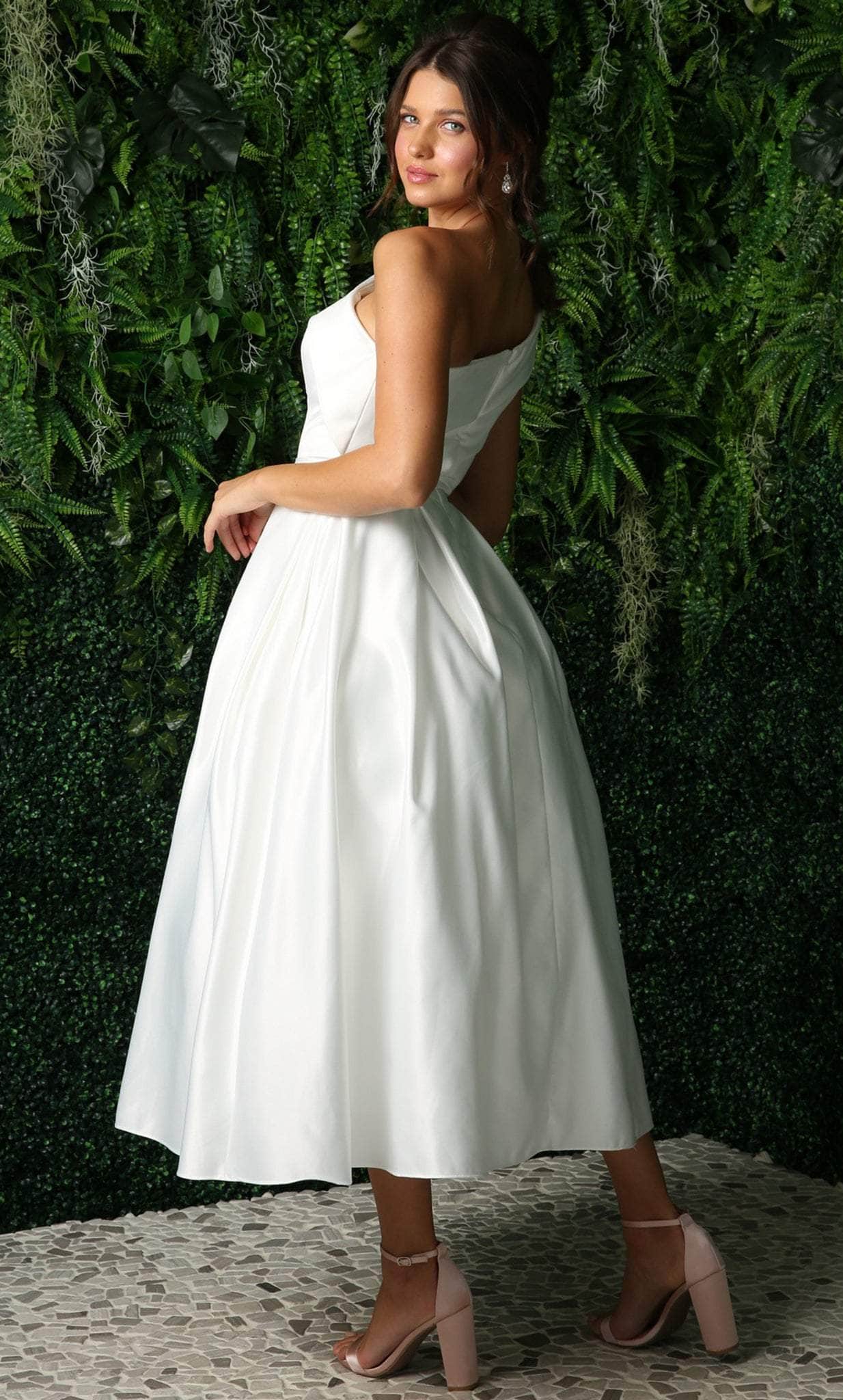 Nox Anabel JE931 Prom Dress - White | NewYorkDress Nox Anabel JE931 Prom Dress - White | NewYorkDress