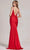 Nox Anabel K490 - Sleeveless Open Back Long Dress Evening Dresses