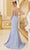 Nox Anabel P1168 - Corset Bodice Mermaid Prom Gown Prom Dresses
