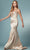Nox Anabel R1026 - Cowl Mermaid Prom Dress Prom Dresses
