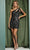 Nox Anabel R752 - Asymmetric Embellished Cocktail Dress Cocktail Dresses