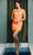 Nox Anabel R768 - Sleeveless V-Neck Cocktail Dress Cocktail Dresses