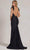 Nox Anabel T1138 - Embellished Strap Mermaid Prom Gown Prom Dresses