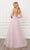 Nox Anabel - T449 Scoop Neck A-line Prom Dress Prom Dresses