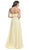 Pleated Strapless Sweetheart Prom A-line Gown Dress