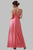 Poly USA - 7000 Sleeveless Sweetheart Chiffon Gown with Overlay Evening Dresses
