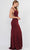 Poly USA 8468 - Strappy Back Sleeveless Formal Dress Prom Dresses
