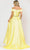 Poly USA 8680 - Off-Shoulder Mikado Dress Prom Dresses