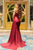 Portia and Scarlett - PS22222 Asymmetrical Sheath Evening Dress Prom Dresses