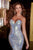 Portia and Scarlett PS22508 - Strapless Mermaid Gown Prom Dresses