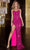 Portia and Scarlett PS22510 - Strapless Sequin Prom Dress In Pink