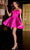 Portia and Scarlett PS23149 - Strapless Pleated A-Line Cocktail Dress Special Occasion Dress