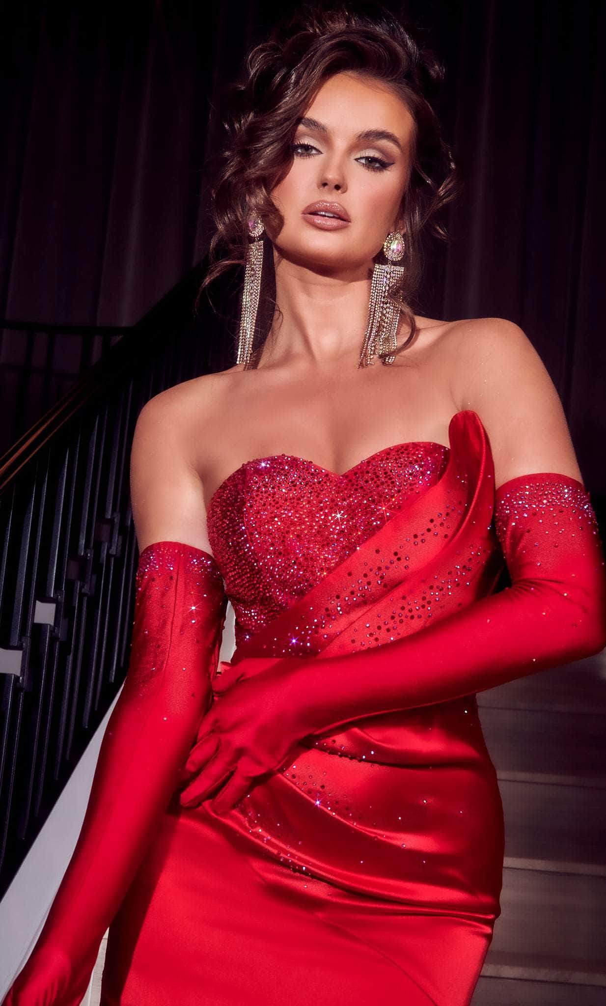 Elegant Prom Dresses With Gloves Portia And Scarlett Prom PS22529 Miss Priss Prom And Pageant Store, Elegant Prom Dresses With Gloves Portia And Scarlett Prom PS22529 Miss Priss Prom And Pageant Store,