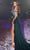 Portia and Scarlett PS23416 - Jeweled Velvet Evening Gown Special Occasion Dress