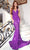 Portia and Scarlett PS23519 - Sequin Mermaid Evening Gown Evening Dresses