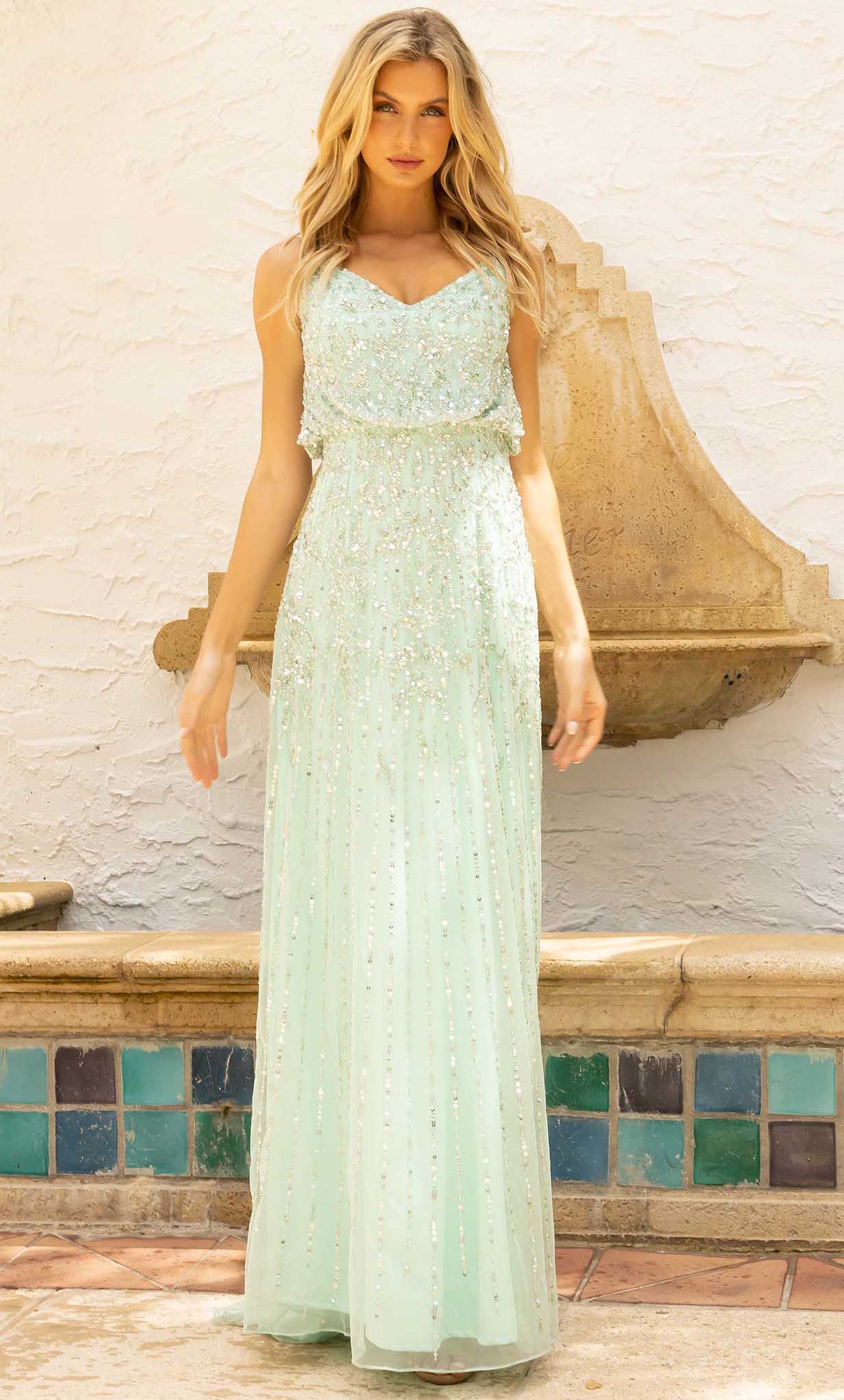 Primavera Couture 13104 Prom Dress - Midnight | NewYorkDress Primavera Couture 13104 Prom Dress - Midnight | NewYorkDress