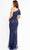 Primavera Couture 13106 - Asymmetrical Formal Long Gown Evening Dresses