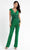 Primavera Couture - 3775 Cap Sleeve Sequin Jumpsuit Special Occasion Dress
