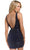 Primavera Couture 3804 - Floral Beaded Cocktail Dress Special Occasion Dress
