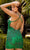 Primavera Couture 3823 - Crisscrossed Back Cocktail Dress Special Occasion Dress