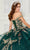 Princesa by Ariana Vara PR30112 - Beaded Lace Sweetheart Ballgown Ball Gowns