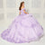 Princesa by Ariana Vara PR30113 - Sweetheart Appliqued Ballgown Special Occasion Dress