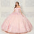 Princesa by Ariana Vara PR30115 - Feather Off Shoulder Ballgown Special Occasion Dress