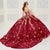 Princesa by Ariana Vara PR30121 - Strapless Embroidered Ballgown Special Occasion Dress