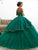 Quinceanera Collection - 26887 High Low Gown with Removable Skirt Special Occasion Dress