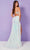 Rachel Allan 70307 - Sequined Corset Evening Dress Special Occasion Dress