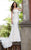 Rachel Allan Bridal - M625 Lace Embroidered Scalloped Trumpet Gown Special Occasion Dress