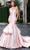 Rachel Allan Bridal RB5013 - Mikado Strapless Mermaid Gown Prom Dresses
