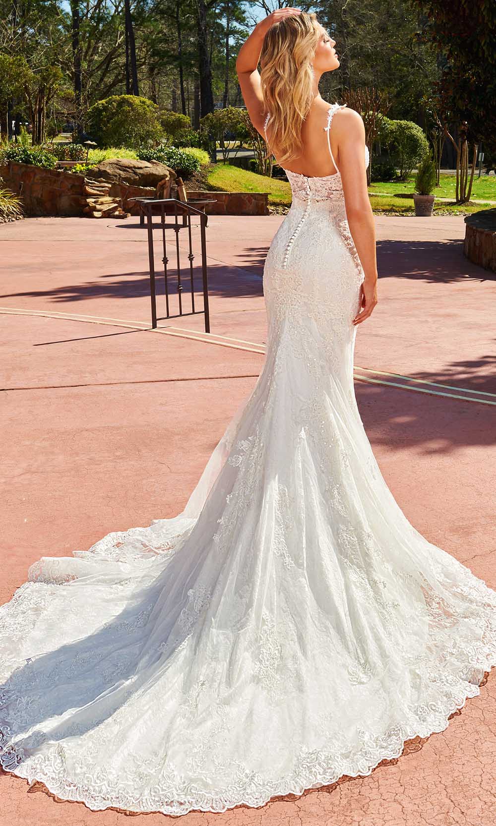 Rachel Allan M823 - Sweetheart Lace Bridal Gown Couture Candy Rachel Allan M823 - Sweetheart Lace Bridal Gown Couture Candy