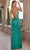 SCALA 60264 - Sleeveless Beaded Evening Gown Special Occasion Dress