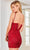 SCALA 60306 - Sleeveless Sequin Cocktail Dress Special Occasion Dress