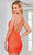 SCALA 60354 - Halter Sequin Cocktail Dress Special Occasion Dress