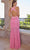 SCALA 60377 - Bare Back Sheath Eleganza Dress Evening Dresses