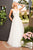 Sherri Hill - 52342 Beaded Lace Deep V-neck Long A-line Dress Prom Dresses