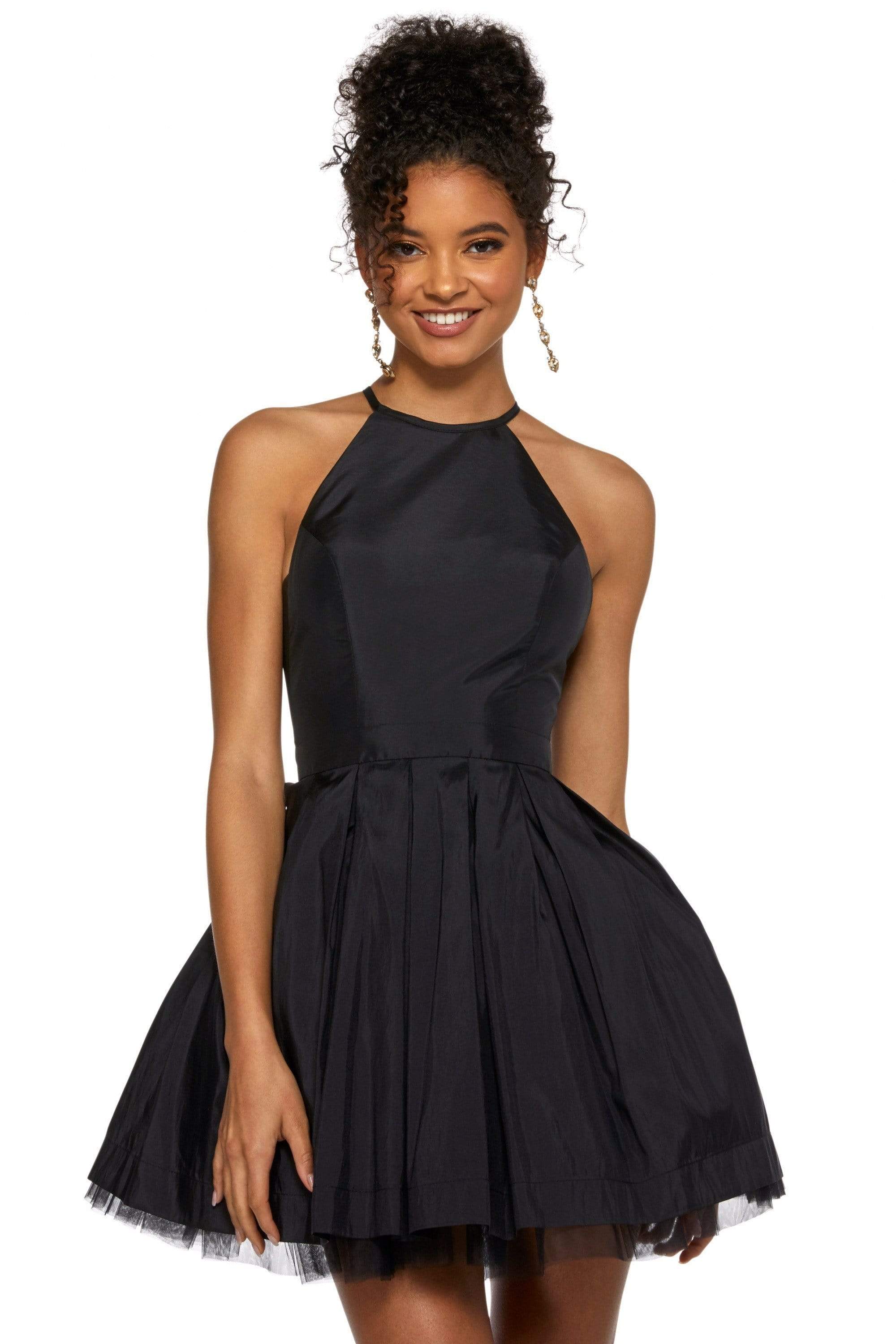 black sherri hill short dress Buy dress style 56688 designed by SherriHill