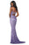 Sherri Hill - 53450 Sleeveless V Neck Long Beaded Dress Evening Dresses