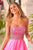Sherri Hill - 54269 Strapless Beaded A-Line Gown Special Occasion Dress
