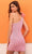 Sherri Hill - 54405 Asymmetric Beaded Sheath Dress Special Occasion Dress