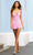 Sherri Hill - 54446 V-Neck Beaded Short Romper Homecoming Dresses