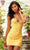 Sherri Hill - 54831 Rhinestone Ornate Fitted Short Dress Cocktail Dresses