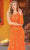 Sherri Hill - 54970 One Shoulder Sheath Dress Evening Dresses