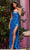 Sherri Hill - 55000 Cut Glass Sheath Gown Prom Dresses