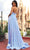 Sherri Hill 55092 - One Sleeve A-line Gown Prom Dresses