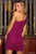 Sherri Hill 55152 - Bead Fringed Cocktail Dress Special Occasion Dress