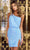 Sherri Hill 55155 - Mirror Embellished Cocktail Dress Cocktail Dresses