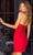 Sherri Hill 55247 - Strapless Laced Cocktail Dress Cocktail Dresses